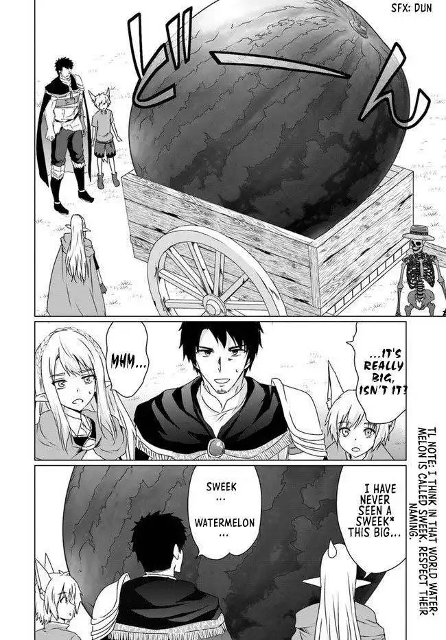 Homeless Tensei: Isekai De Jiyuu Sugiru Majutsu Jisoku Seikatsu Chapter 17.2 4